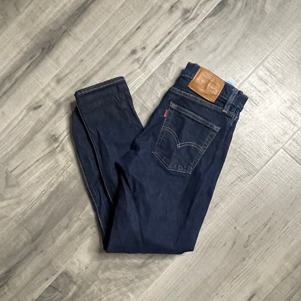 30x30 Levi’s lot 510 skinny fit men’s jeans